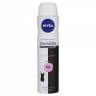 Nivea spray Black x white Invis 150ml W - Kosmetické a dentální výrobky - Dámská kosmetika - Deodoranty - Spray Kosmetické a dentální výrobky - Dámská kosmetika - Deodoranty - Spray